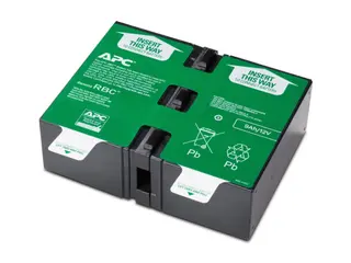 Produktfoto för APC Replacement Battery Cartridge #166