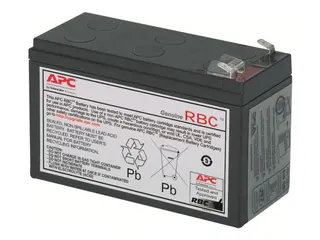 Produktfoto för APC Replacement Battery Cartridge # 2