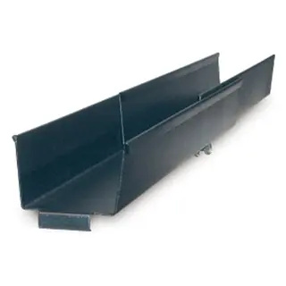 Produktfoto för APC Side Channel Kabelränna svart