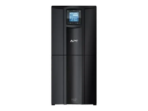 Alternativ bild 0 för APC Smart-UPS C 3000VA LCD