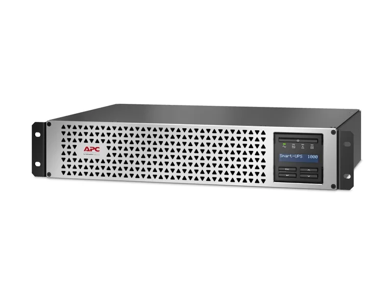 Alternativ bild 0 för APC Smart-UPS Li-Ion 1000VA Short Depth with SmartConnect