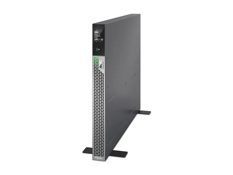 Alternativ bild 0 för APC Smart-UPS Ultra - UPS - with network management card embedded - 2200 Watt - 2200 VA - Li-Ion