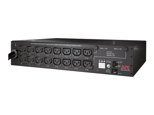 Alternativ bild 0 för APC Switched Rack PDU
