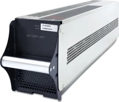 Alternativ bild 0 för APC Symmetra PX batterimodulens