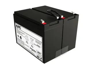 Produktfoto för APC - UPS battery - VRLA - Lead Acid - 10 Ah