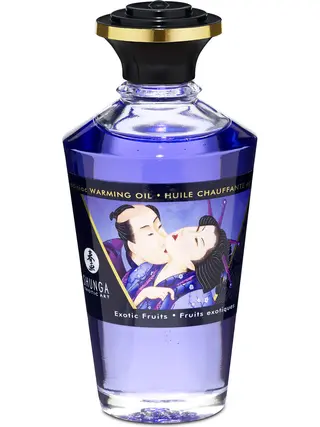 Produktfoto för Aphrodisiac Exotic Fruits - Värmande Olja 100ml