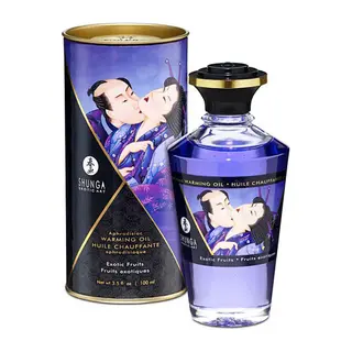 Produktfoto för Aphrodisiac Exotic Fruits - Värmande Olja 100ml