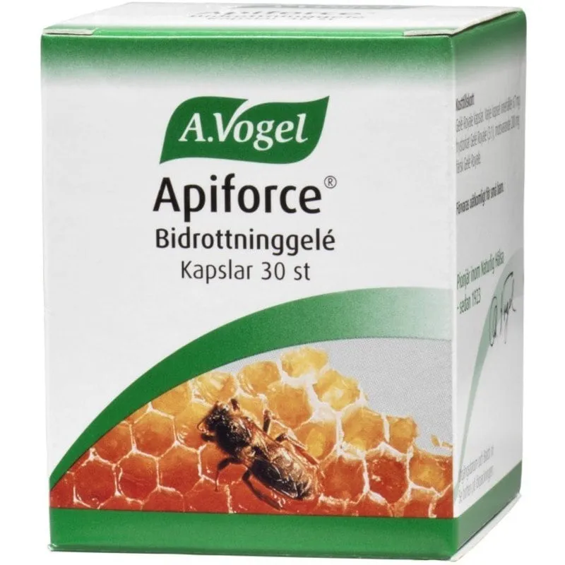 Bild 1 för Apiforce Bidrottningsgelé