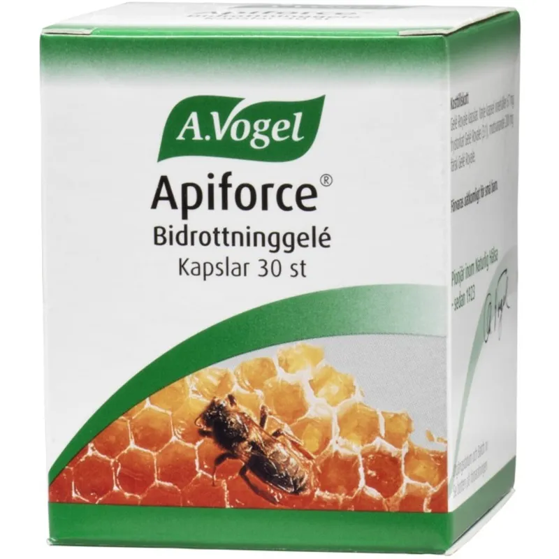 Bild 2 för Apiforce Bidrottningsgelé