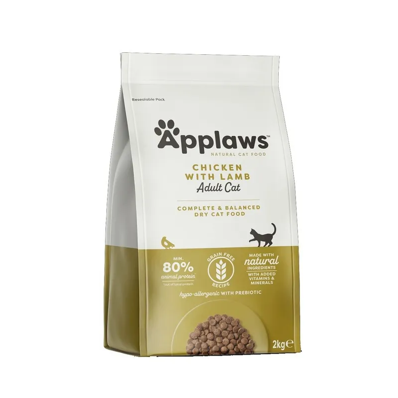Alternativ bild 0 för Applaws 5060333439637, Vuxen, Alla raser, Kyckling, Lax, 7,5 kg