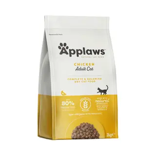 Produktfoto för Applaws Cat Adult Chicken (2 kg)