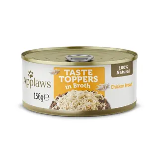 Produktfoto för Applaws Taste Toppers Chicken breast 156 g