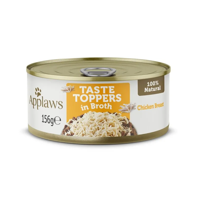 Bild 1 för Applaws Taste Toppers Chicken breast 156 g
