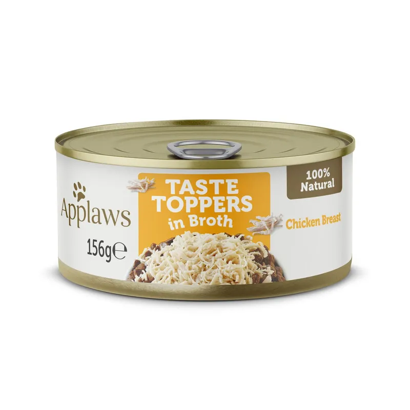 Bild 2 för Applaws Taste Toppers Chicken breast 156 g