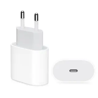 Produktfoto för Apple 20W USB-C Power Adapter - Strömadapter - 20 Watt (24 pin USB-C)