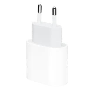 Produktfoto för Apple 20W USB-C Power Adapter - Strömadapter - 20 Watt (24 pin USB-C)