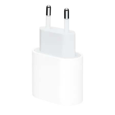 Bild 1 för Apple 20W USB-C Power Adapter - Strömadapter - 20 Watt (24 pin USB-C)
