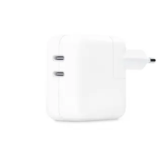 Produktfoto för Apple 35W Dual USB-C Power Adapter