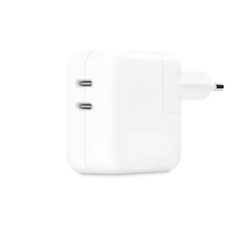 Bild 1 för Apple 35W Dual USB-C Power Adapter