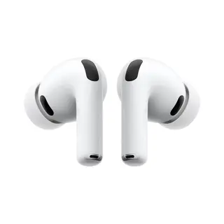 Produktfoto för Apple AirPods Pro 3 trådlösa hörlurar, in-ear (vit)