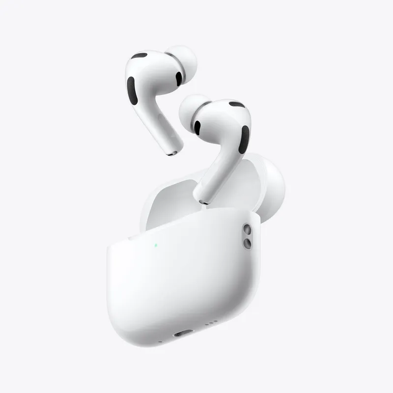 Bild 2 för Apple AirPods Pro 3 trådlösa hörlurar, in-ear (vit)