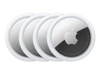 Produktfoto för Apple Airtag 4-pack