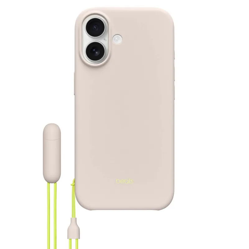 Bild 1 för Apple Beats - back cover for mobile phone