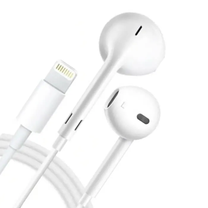 Alternativ bild 0 för Apple EarPods Lightning Connector MMTN2ZM/A
