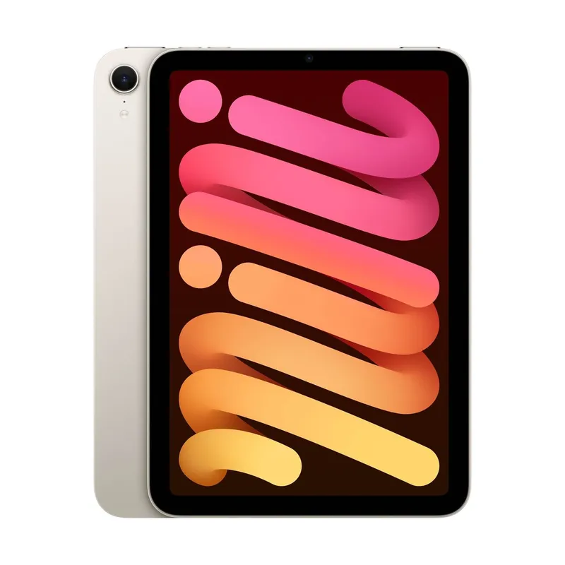 Bild 1 för Apple Ipad Mini 7th Gen (2024) Wi-fi 8.3" 128gb Stjärnglans