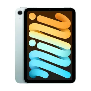 Produktfoto för Apple Ipad Mini 7th Gen (2024) Wi-fi 8.3" 256gb Blå