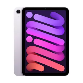 Produktfoto för Apple Ipad Mini 7th Gen (2024) Wi-fi 8.3" 256gb Lila