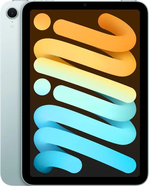 Alternativ bild 0 för Apple Ipad Mini 7th Gen (2024) Wi-fi 8.3" 512gb Blå