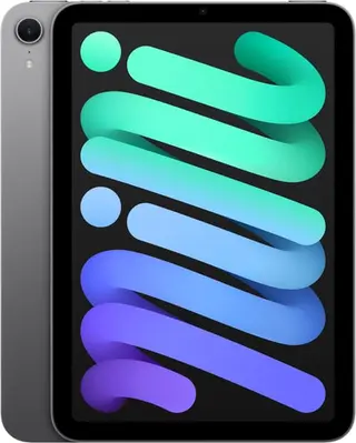Produktfoto för Apple Ipad Mini 7th Gen (2024) Wi-fi 8.3" 512gb Rymdgrå