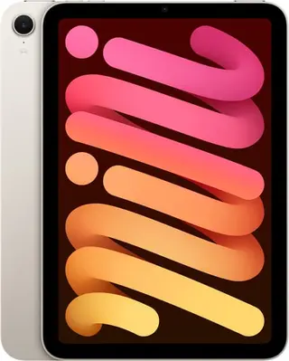 Produktfoto för Apple Ipad Mini 7th Gen (2024) Wi-fi 8.3" 512gb Stjärnglans
