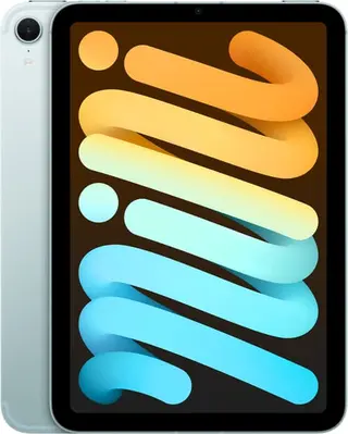 Produktfoto för Apple Ipad Mini 7th Gen (2024) Wi-fi + Cellular 8.3" 128gb Blå