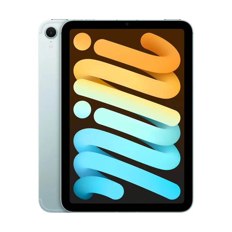 Bild 1 för Apple Ipad Mini 7th Gen (2024) Wi-fi + Cellular 8.3" 256gb Blå