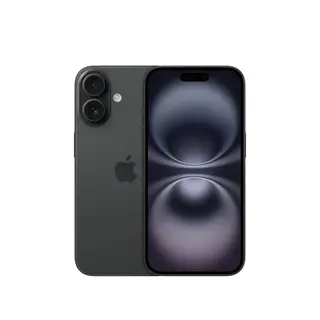 Produktfoto för Apple iPhone 16 128GB - Black
