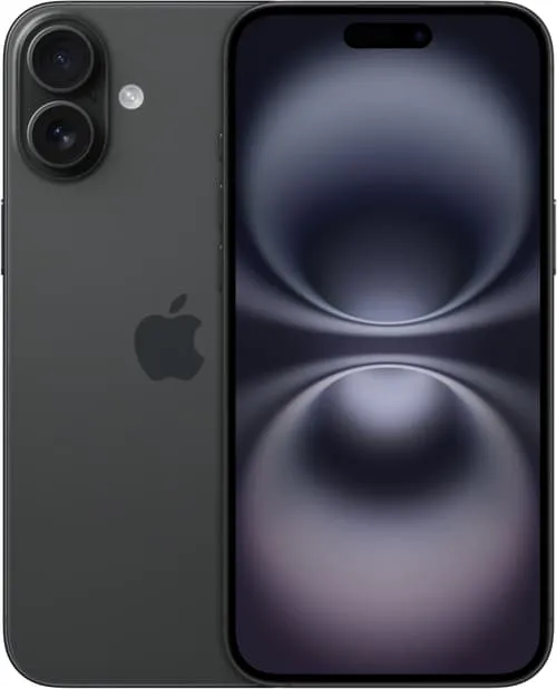 Alternativ bild 0 för Apple iPhone 16 Plus 128GB - Black