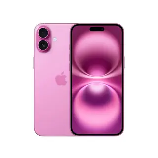 Produktfoto för Apple iPhone 16 Plus 128GB - Pink