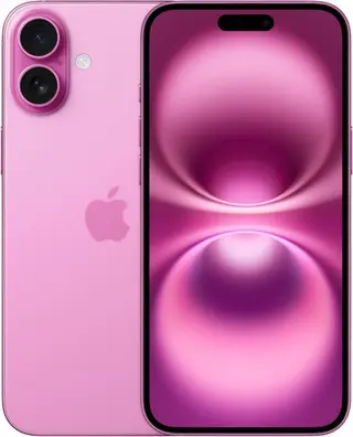 Produktfoto för Apple iPhone 16 Plus 128GB - Pink