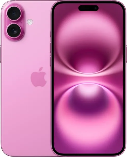 Alternativ bild 0 för Apple iPhone 16 Plus 128GB - Pink