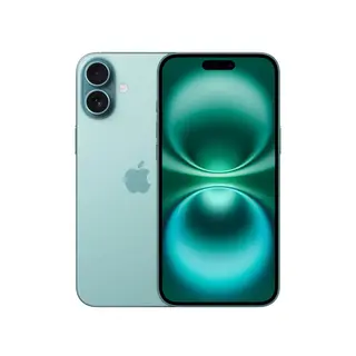 Produktfoto för Apple iPhone 16 Plus 128GB - Teal