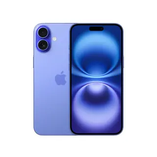Produktfoto för Apple iPhone 16 Plus 128GB - Ultramarine
