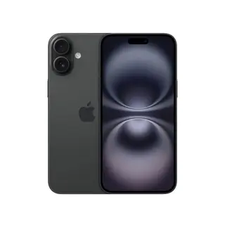Produktfoto för Apple iPhone 16 Plus 256GB - Black