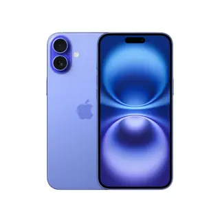 Produktfoto för Apple iPhone 16 Plus 256GB - Ultramarine
