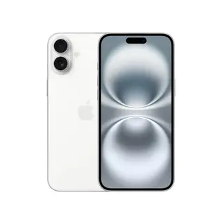 Produktfoto för Apple iPhone 16 Plus 256GB - White