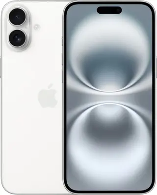 Produktfoto för Apple iPhone 16 Plus 256GB - White