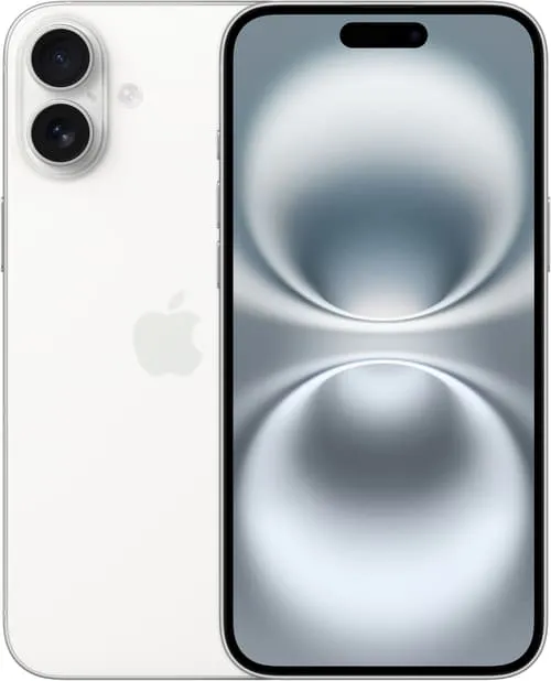 Alternativ bild 0 för Apple iPhone 16 Plus 256GB - White