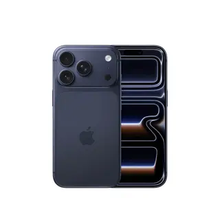 Produktfoto för Apple iPhone 17 Pro 1TB - Deep Blue