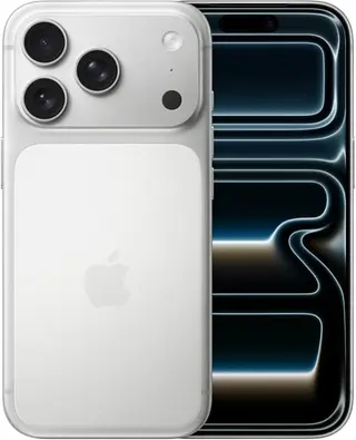 Produktfoto för Apple iPhone 17 Pro 1TB - Silver